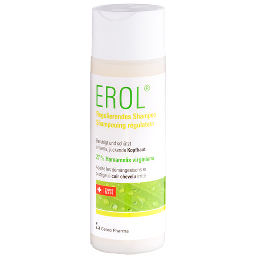 EROL® Regulierendes Shampoo 200ml