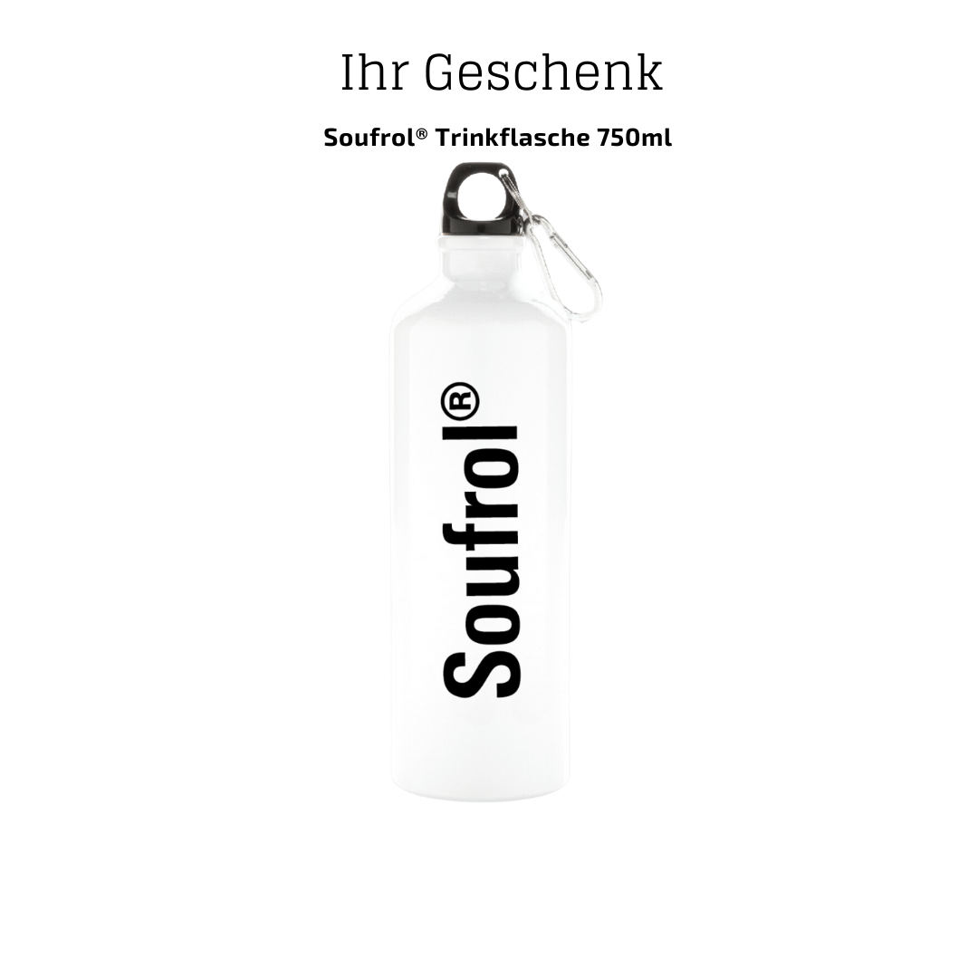 Soufrol Trinkflasche 750ml