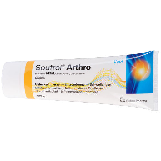 Soufrol® Arthro Crème 120g