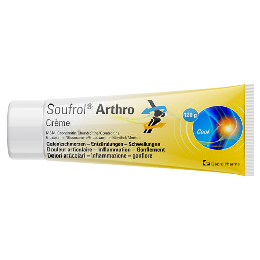 Soufrol® Arthro Crème 120g