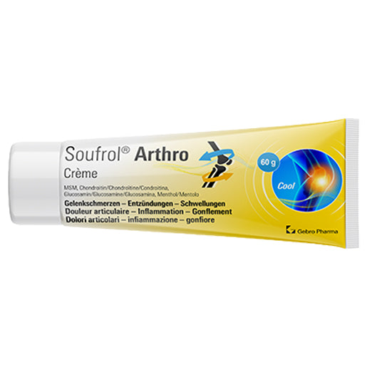 Soufrol® Arthro Crème 60g