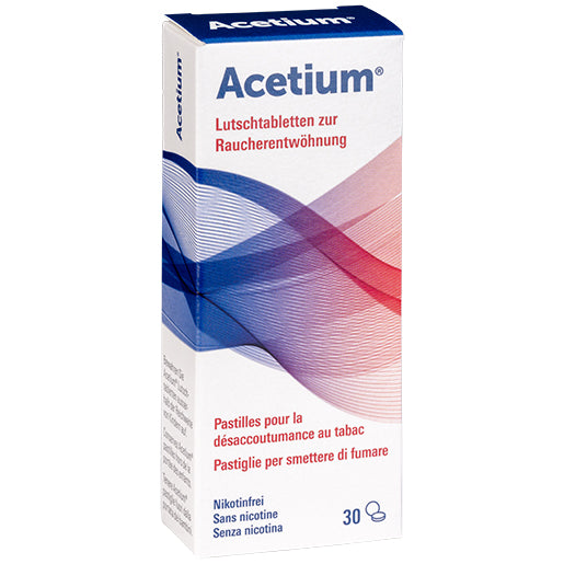 Acetium® Lutschtabletten 30 Stk.