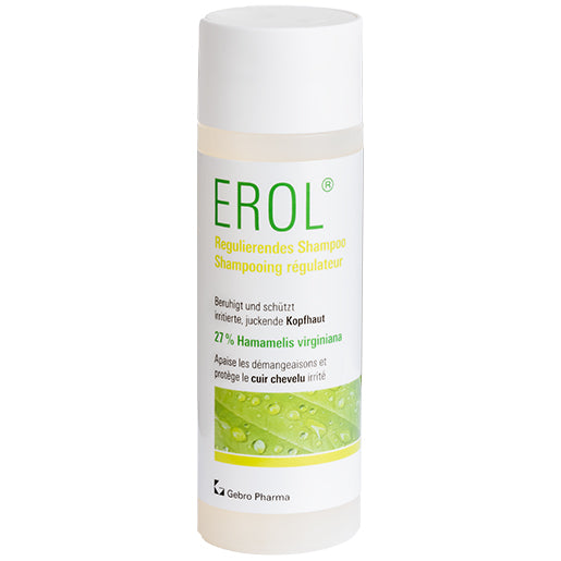 EROL® Regulierendes Shampoo 200ml