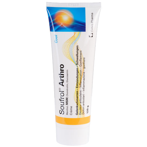 Soufrol® Arthro Crème 120g