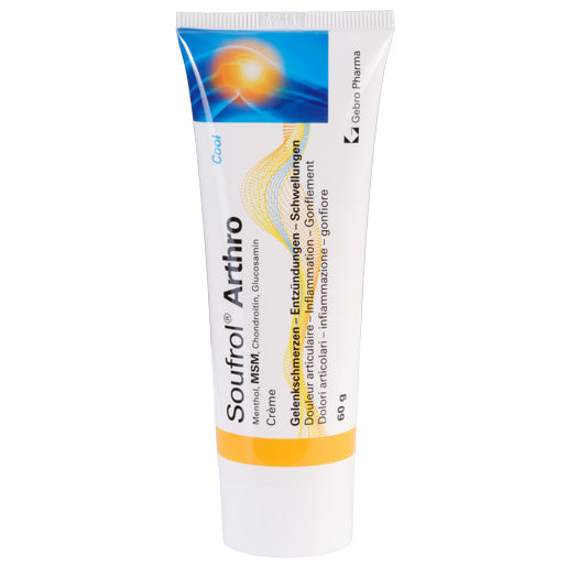 Soufrol® Arthro Crème 60g